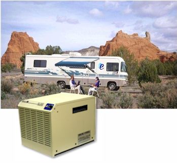 RV Dehumidifier