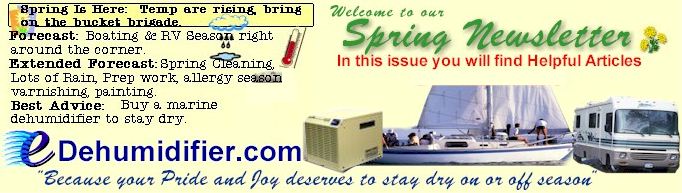 Spring Newsletter